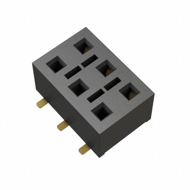 HLE-103-02-G-DVSamtec Inc.