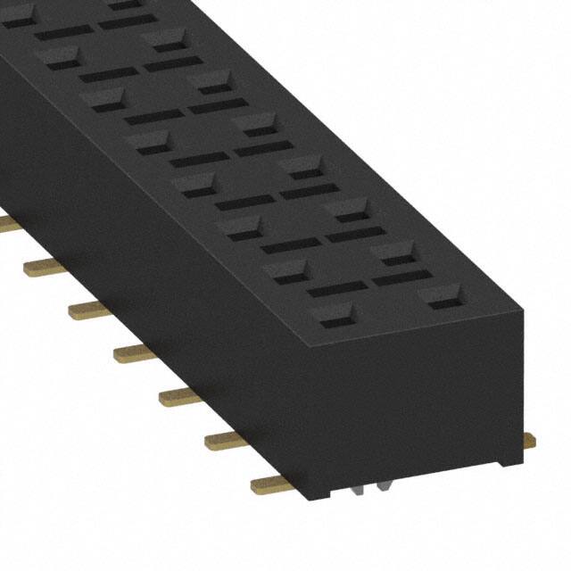 Samtec Inc. HLE-112-02-G-DV-BE-LC-K-TR