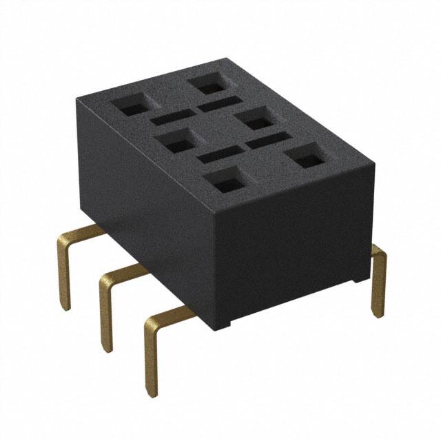 HLE-103-02-G-DV-PESamtec Inc.