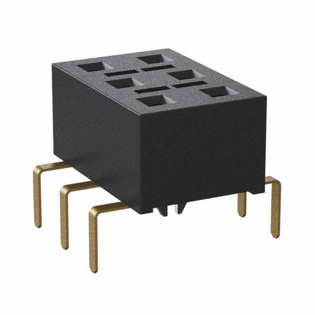 HLE-103-02-G-DV-PE-LCSamtec Inc.