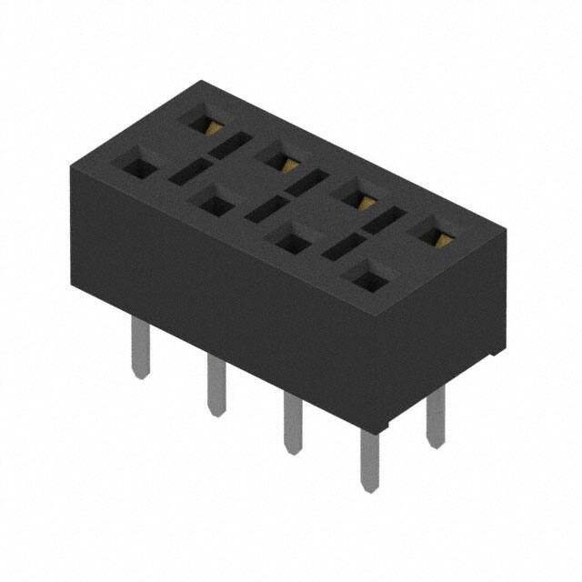 HLE-104-02-S-DV-TE-P-TRSamtec Inc.