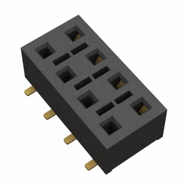 HLE-104-02-G-DVSamtec Inc.