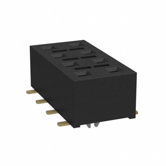 HLE-104-02-G-DV-LC-P-TRSamtec Inc.