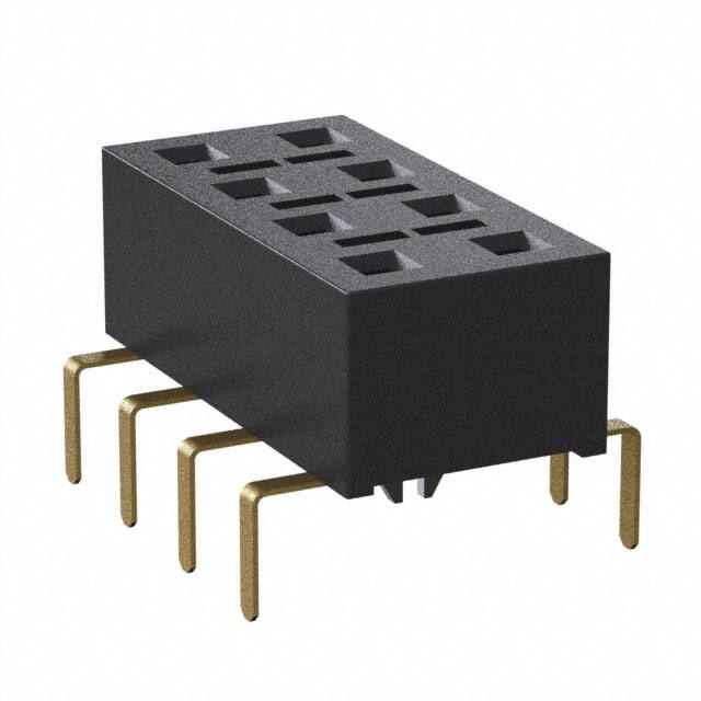 HLE-104-02-G-DV-PE-LC-TRSamtec Inc.