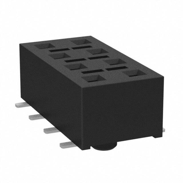 HLE-104-02-F-DV-A-P-TRSamtec Inc.