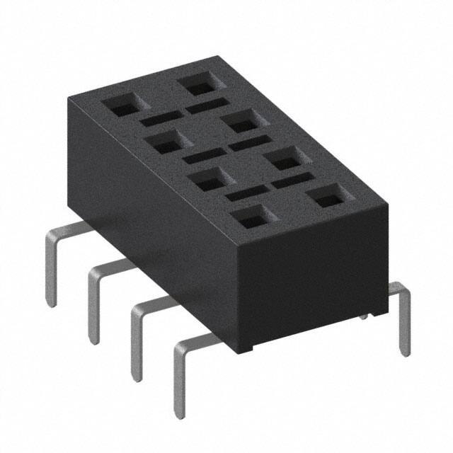 HLE-104-02-L-DV-PESamtec Inc.