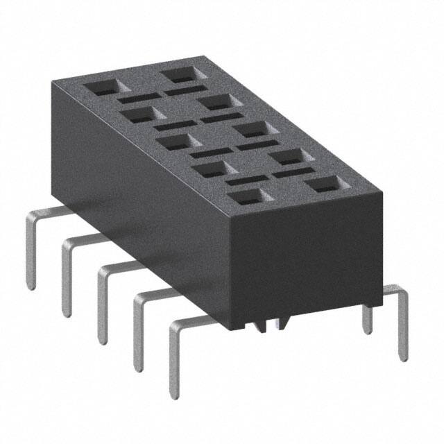 HLE-105-02-S-DV-PE-LCSamtec Inc.