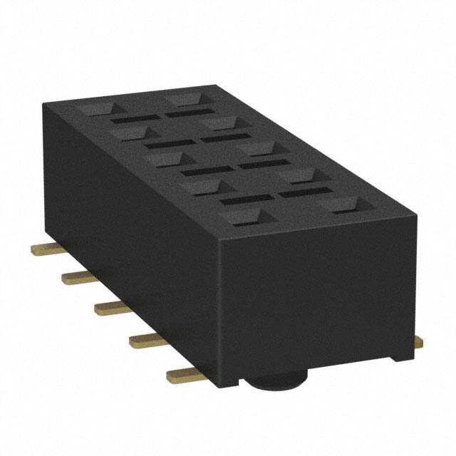 HLE-105-02-G-DV-BE-ASamtec Inc.