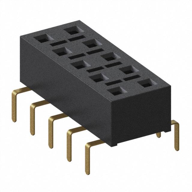 HLE-105-02-G-DV-PESamtec Inc.