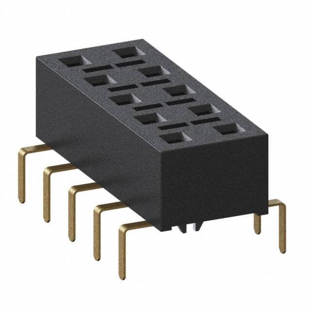 HLE-105-02-G-DV-PE-LCSamtec Inc.