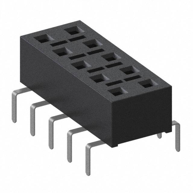 HLE-105-02-L-DV-PE-BESamtec Inc.