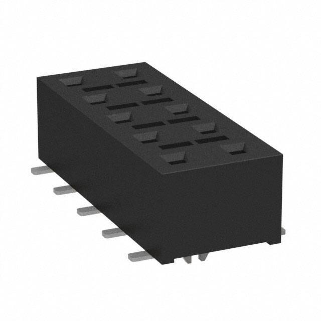 HLE-105-02-S-DV-BE-LC-P-TRSamtec Inc.