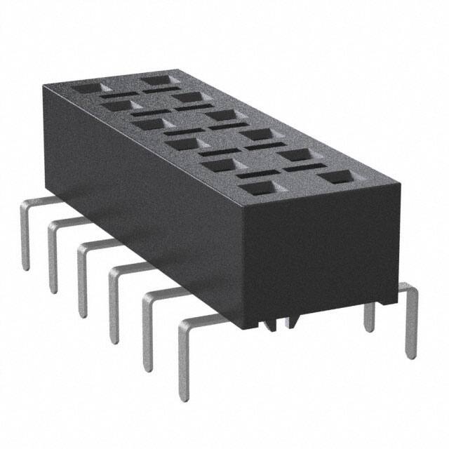 HLE-106-02-F-DV-PE-LC-TRSamtec Inc.