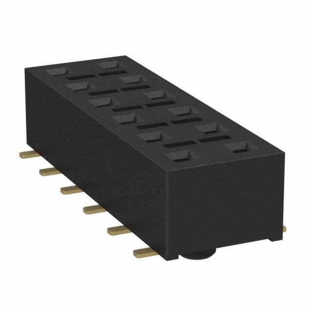 HLE-106-02-G-DV-BE-ASamtec Inc.