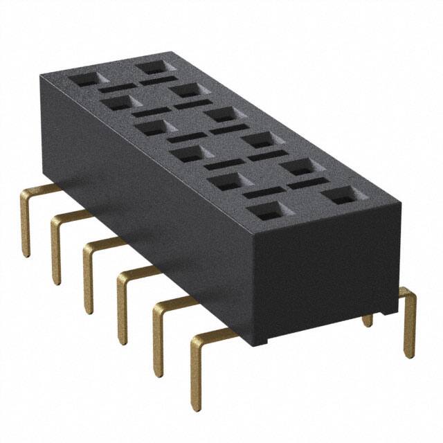 HLE-106-02-G-DV-PE-BESamtec Inc.
