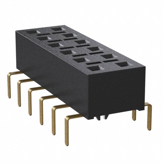 HLE-106-02-G-DV-PE-LCSamtec Inc.