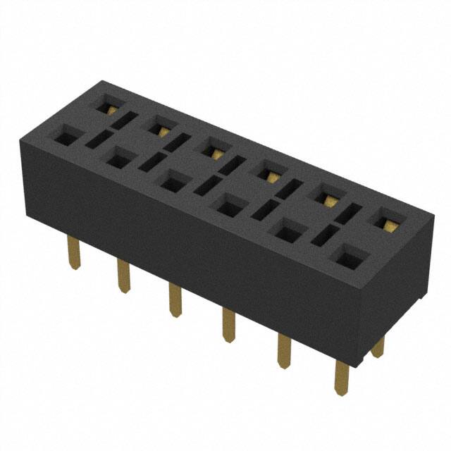HLE-106-02-G-DV-TESamtec Inc.