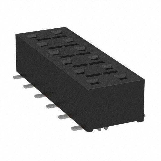 HLE-106-02-S-DV-LCSamtec Inc.