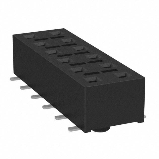 HLE-106-02-F-DV-ASamtec Inc.