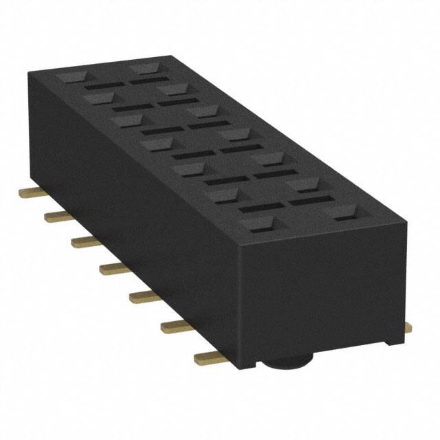HLE-107-02-G-DV-BE-ASamtec Inc.