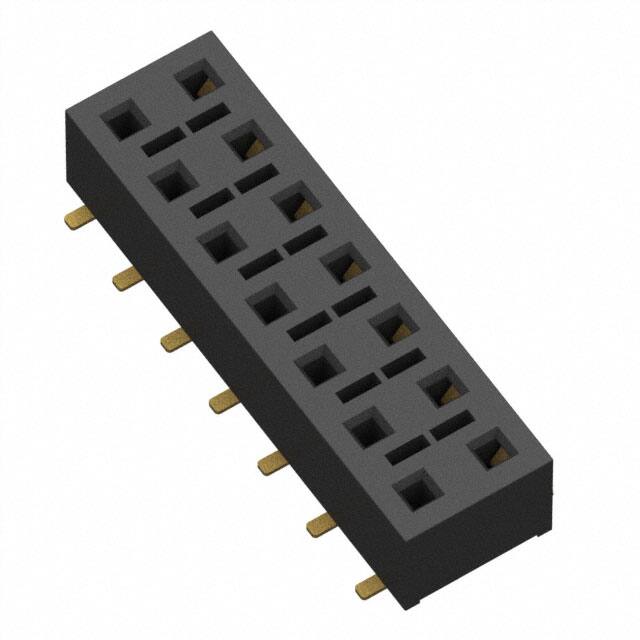 HLE-107-02-G-DV-BESamtec Inc.