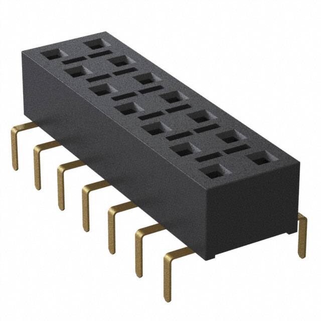 HLE-107-02-G-DV-PESamtec Inc.
