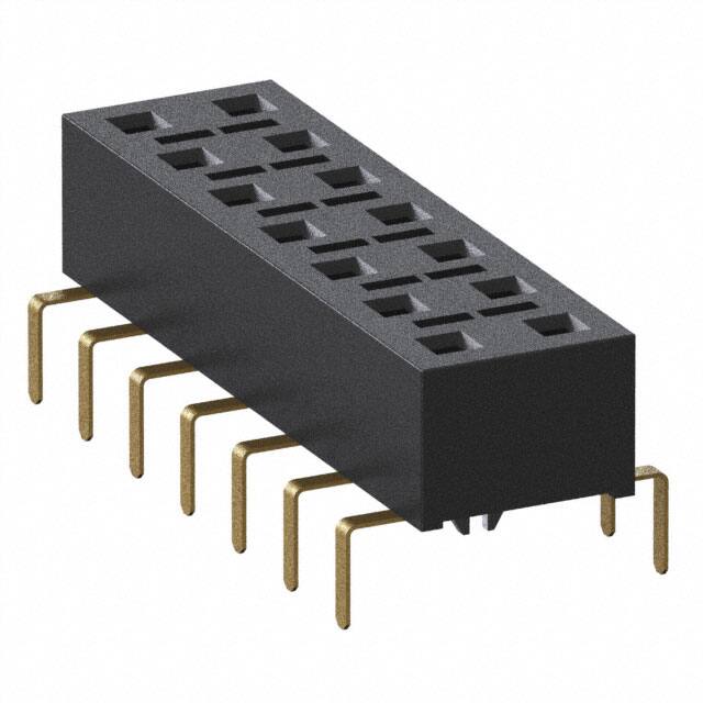 HLE-107-02-G-DV-PE-LC-TRSamtec Inc.