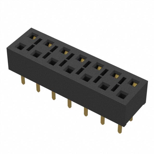 HLE-107-02-G-DV-TESamtec Inc.