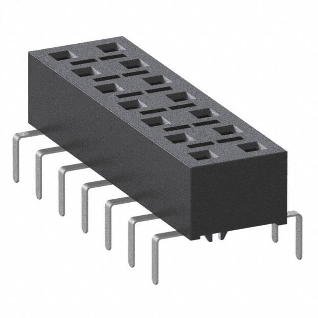 HLE-107-02-L-DV-PE-BE-LC-TRSamtec Inc.