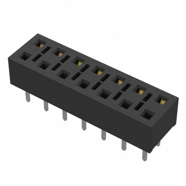 HLE-107-02-F-DV-TESamtec Inc.