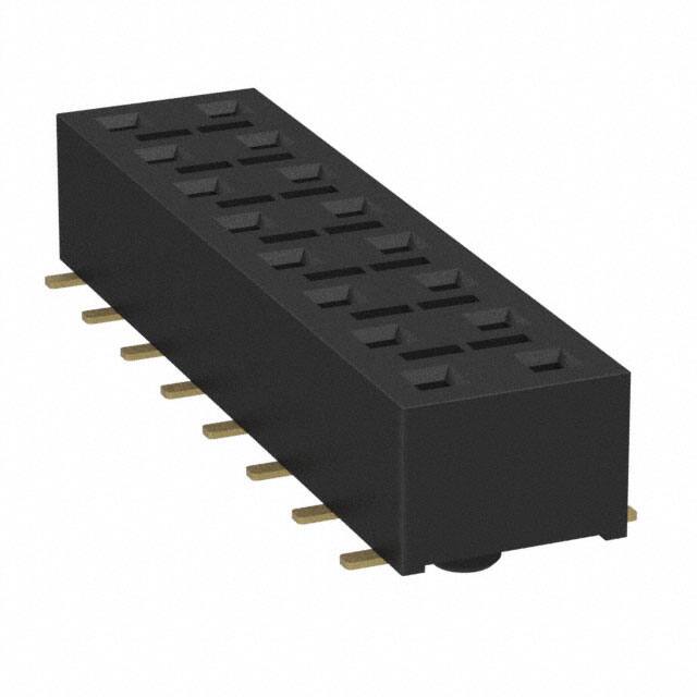 HLE-108-02-G-DV-ASamtec Inc.