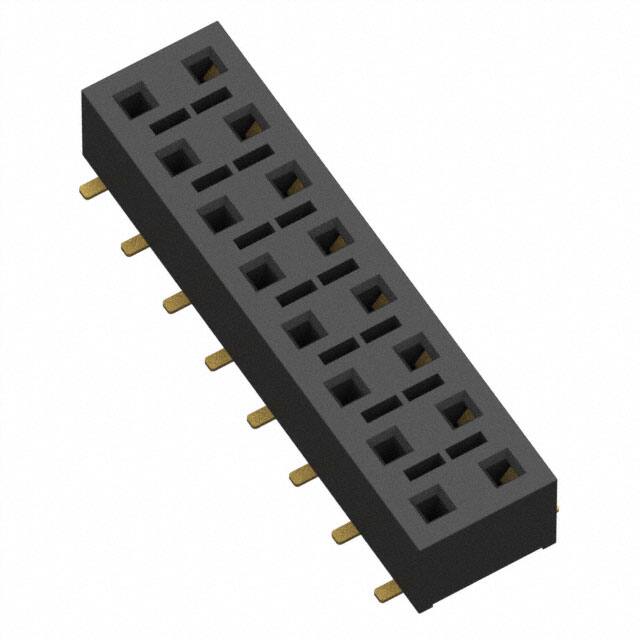 HLE-108-02-G-DV-BESamtec Inc.