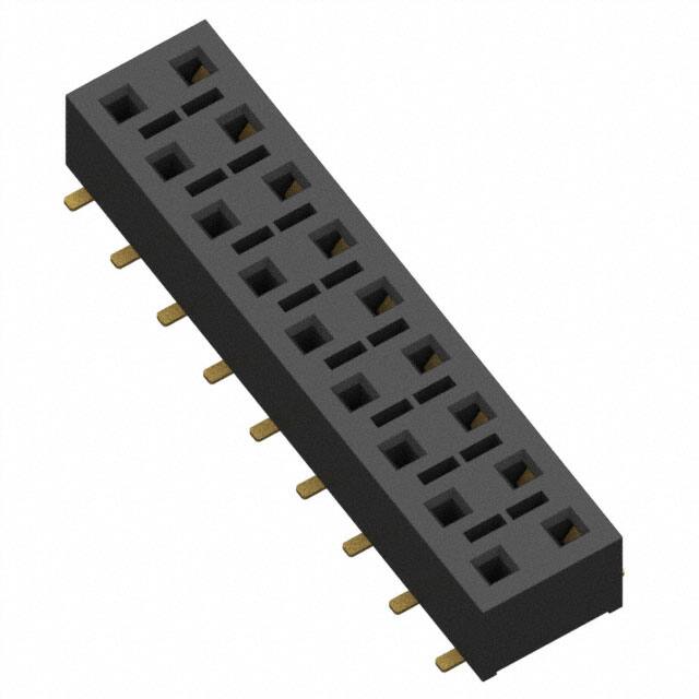 HLE-109-02-G-DVSamtec Inc.