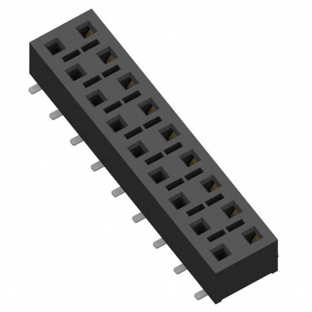 HLE-109-02-S-DV-K-TRSamtec Inc.