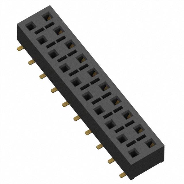 HLE-110-02-G-DV-BESamtec Inc.