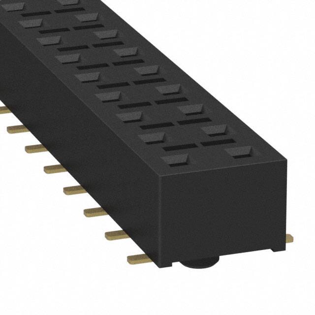 Samtec Inc. HLE-112-02-G-DV-BE-A-TR