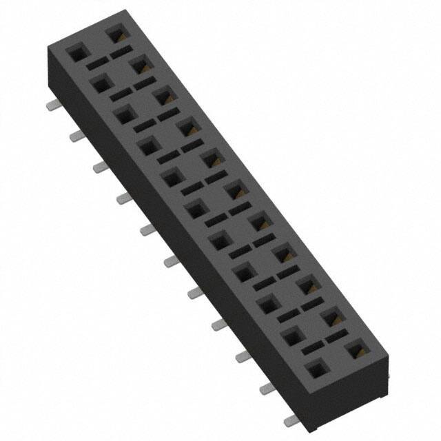 Samtec Inc. HLE-111-02-L-DV-TR