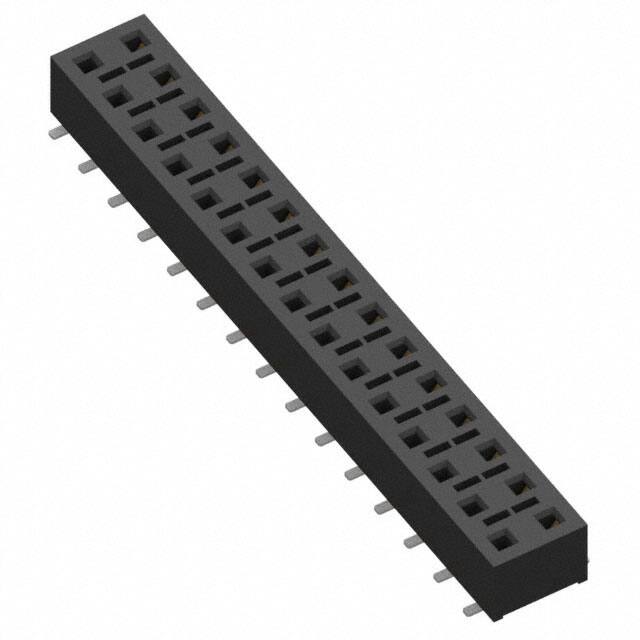 HLE-115-02-L-DV-BE-PSamtec Inc.