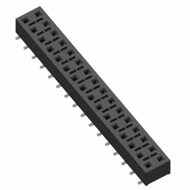 Samtec Inc. HLE-116-02-L-DV-P-TR