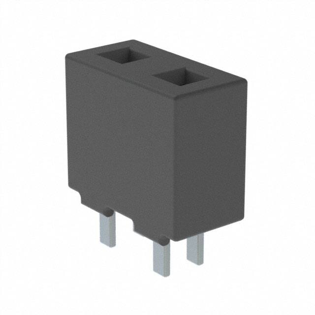 HPF-02-01-T-SSamtec Inc.