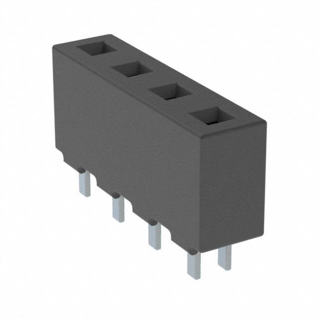 HPF-04-01-T-SSamtec Inc.