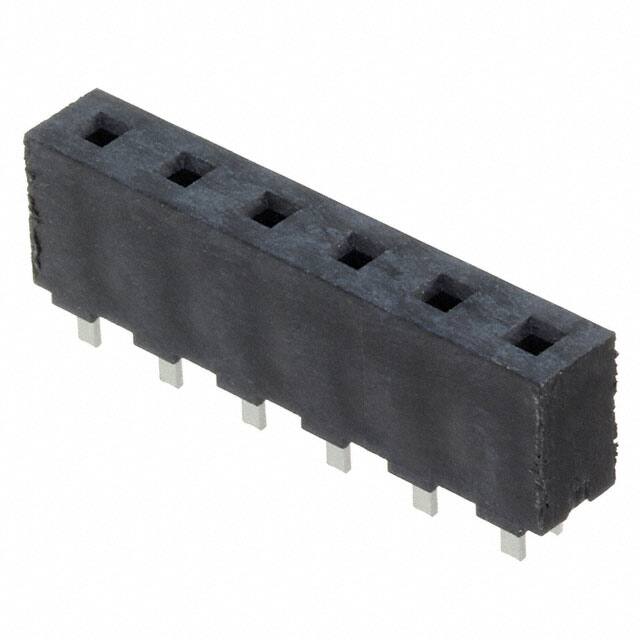 HPF-06-01-T-SSamtec Inc.