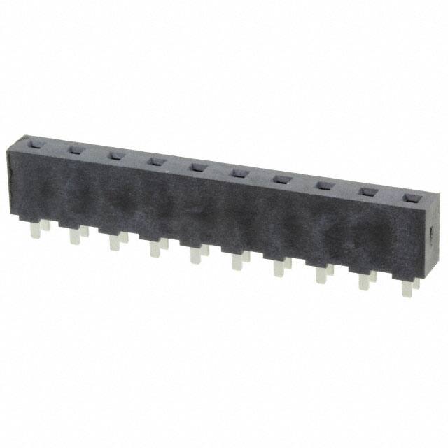 HPF-10-01-T-SSamtec Inc.