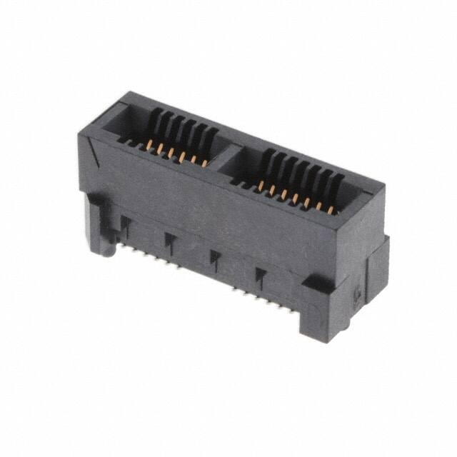 HSEC8-113-01-S-DV-ASamtec Inc.