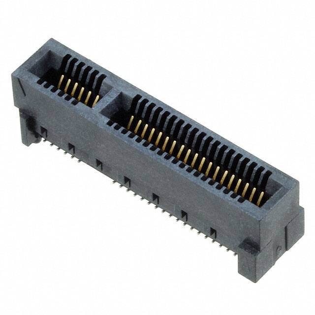 HSEC8-125-01-L-DV-ASamtec Inc.