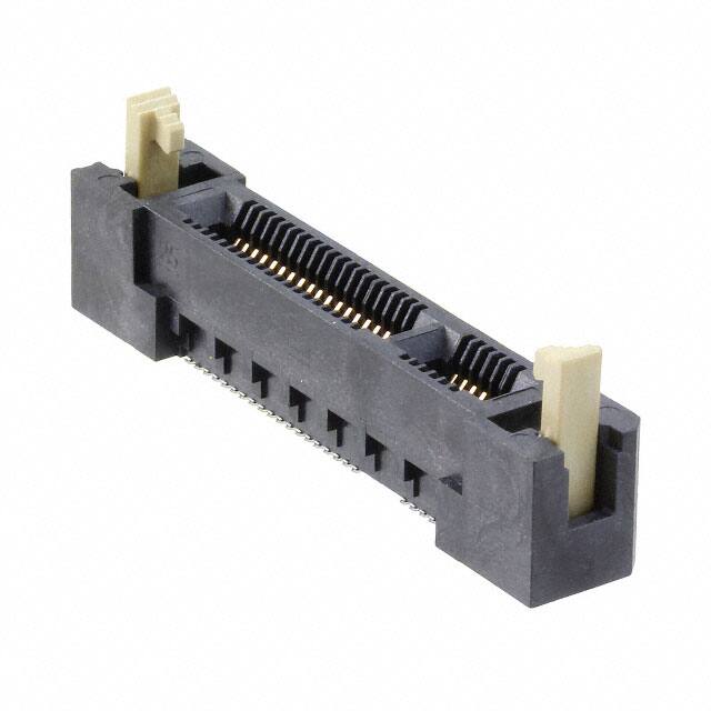 HSEC8-125-01-S-DV-A-BLSamtec Inc.