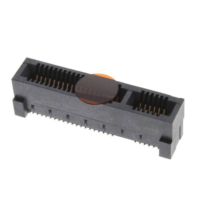 HSEC8-125-01-S-DV-A-K-TRSamtec Inc.