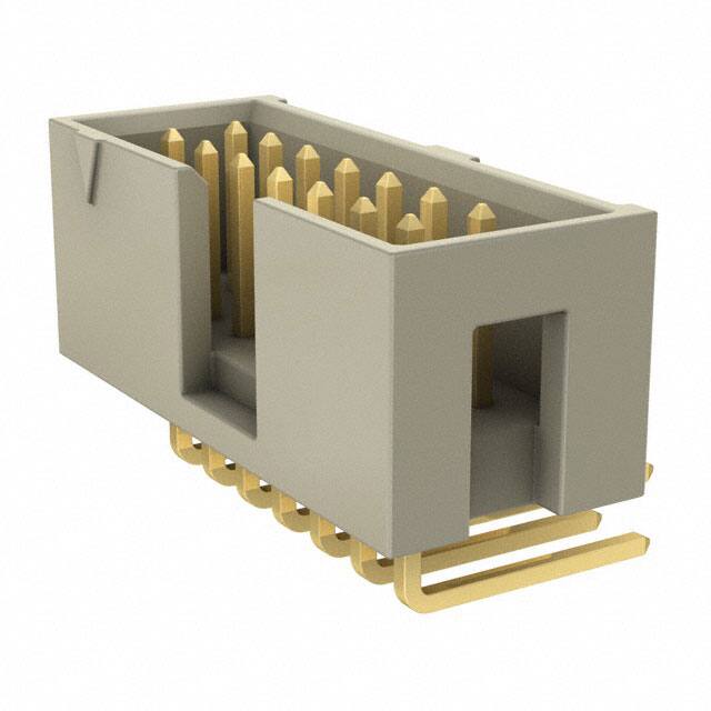 HTST-107-04-G-D-RASamtec Inc.