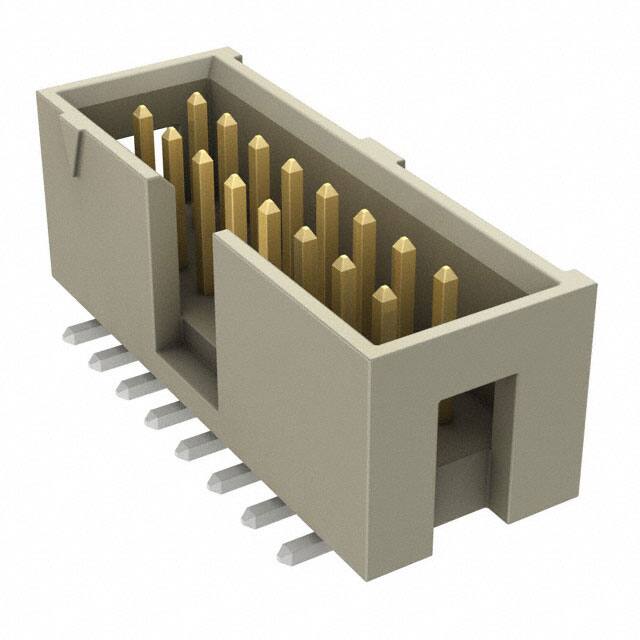 HTST-108-01-L-DV-P-TRSamtec Inc.