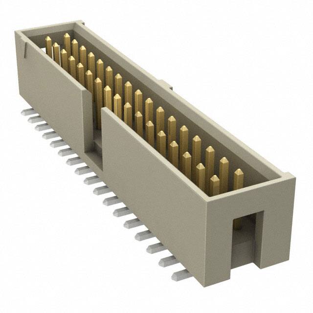 HTST-117-01-L-DVSamtec Inc.
